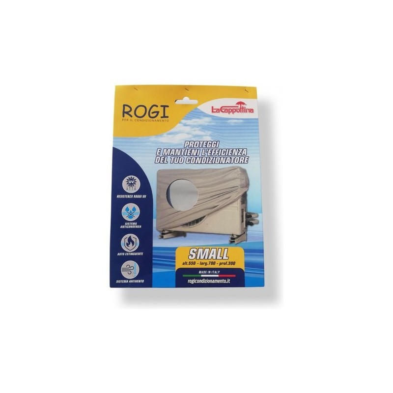 Copertura condizionatore Rogi La Capottina