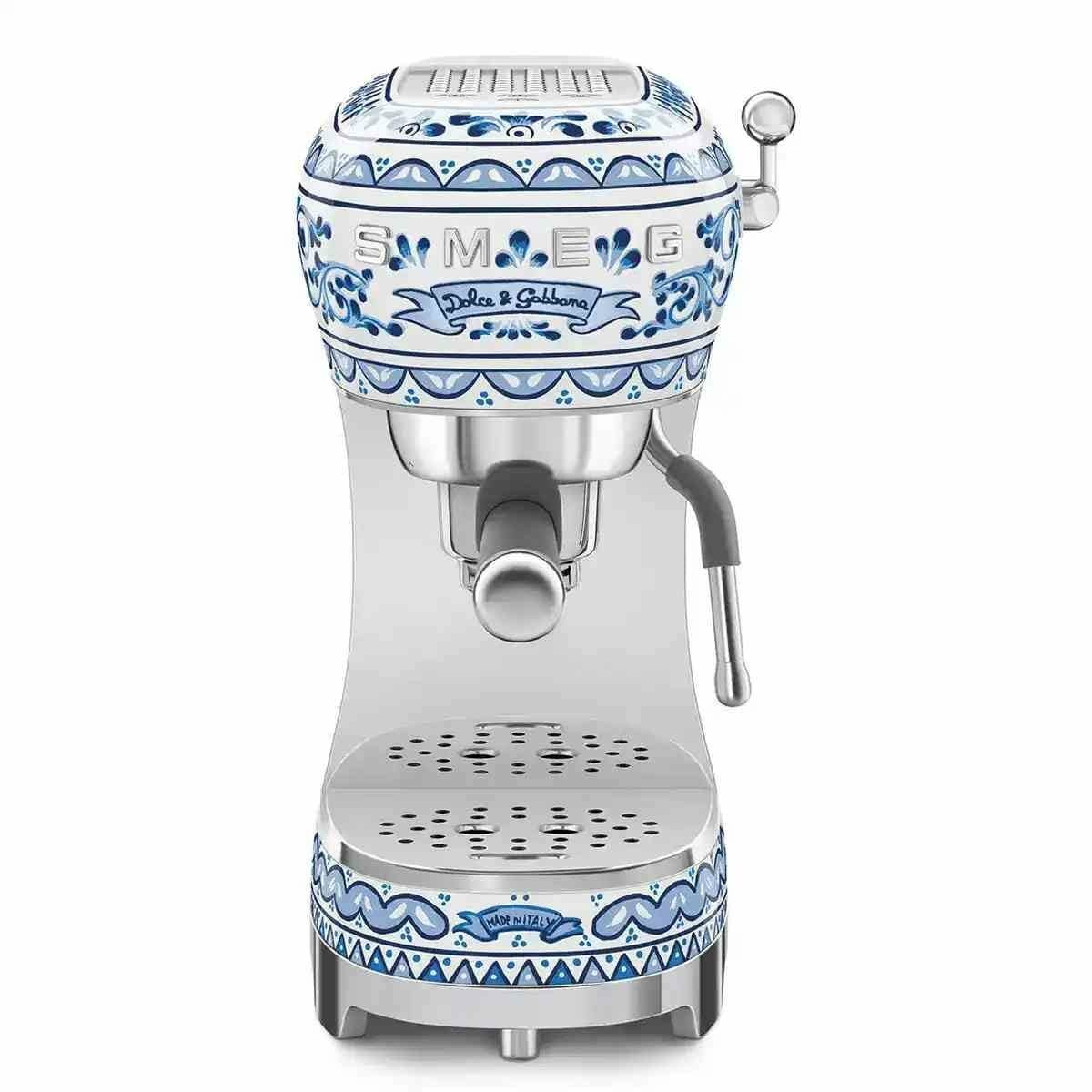 Caffettiera Express a Leva Smeg ECF02DGBEU 1350 W