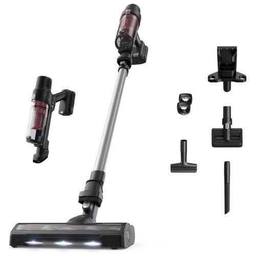 Rowenta RH6A71 Aspirapolvere Senza Filo Ciclonico Aspirapolvere Senza Sacco Pote