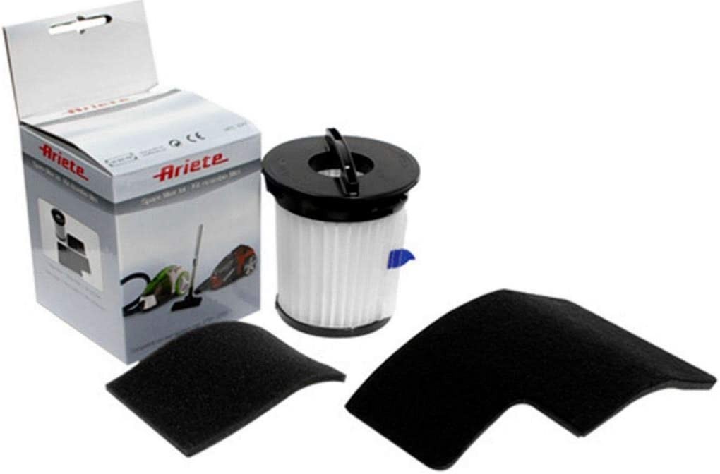Kit filtri hepa ARIETE JETFORCE 4047 X 2791