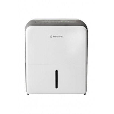 Ariston Deos 30 Deumidificatore Bianco 30 Litri in 24H Tanica 3 Litri