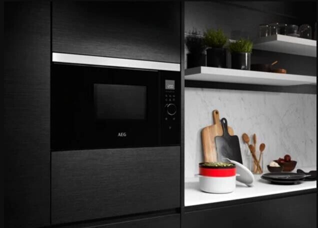 Forno a microonde Aeg Mbb1756Sem (1250 W