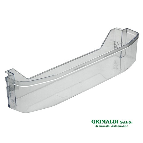 BALCONCINO PORTABOTTIGLIE PER FRIGORIFERO IGNIS WHIRLPOOL 480132102007 ORIGINALE