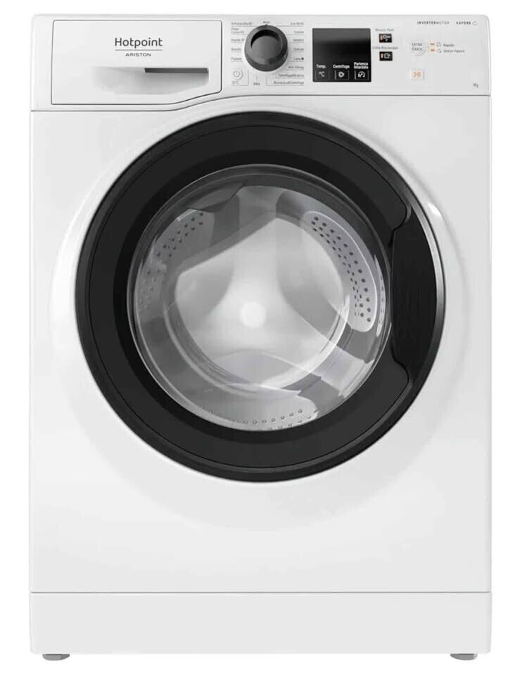 NUOVA Lavatrice Hotpoint Ariston CLASSE A 7KG NF746WK IT ! IN GARANZIA !