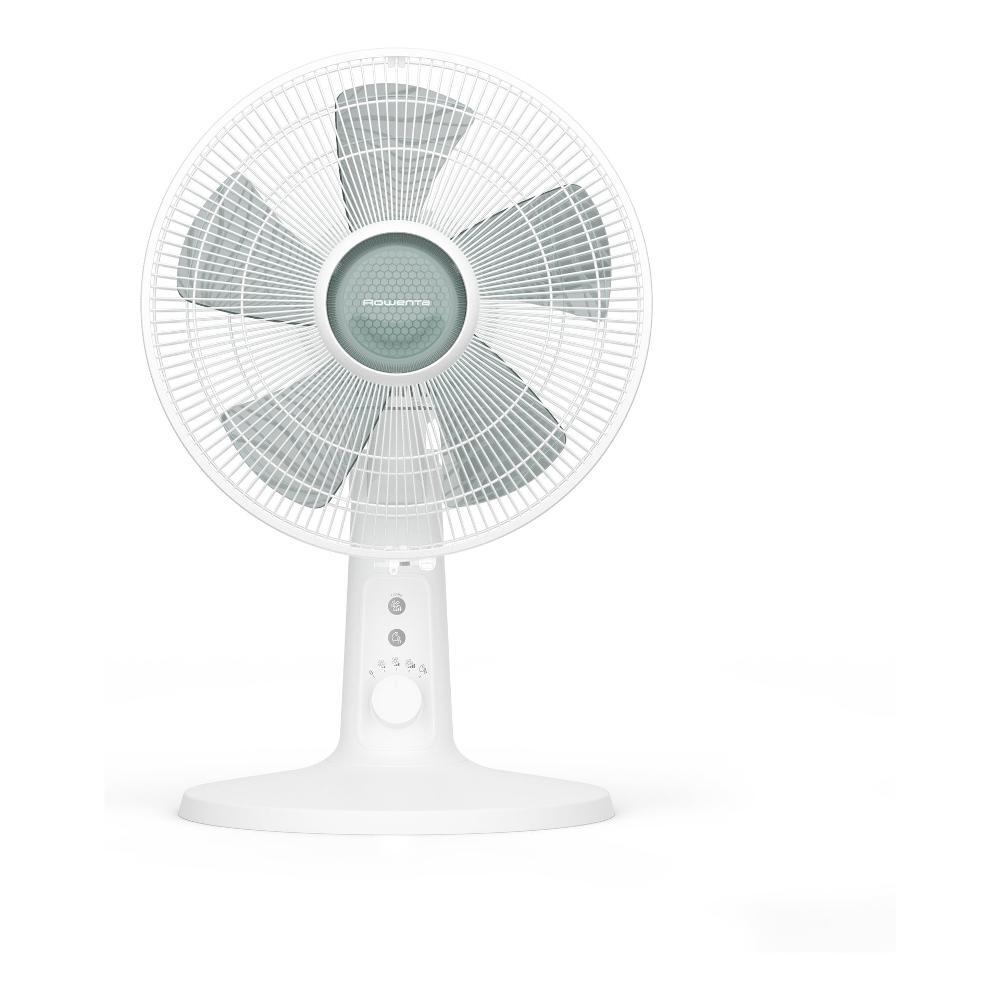 Rowenta Ventilatore Tavolo 5 Pale Oscillante Turbo Silence Extreme + 1830009365