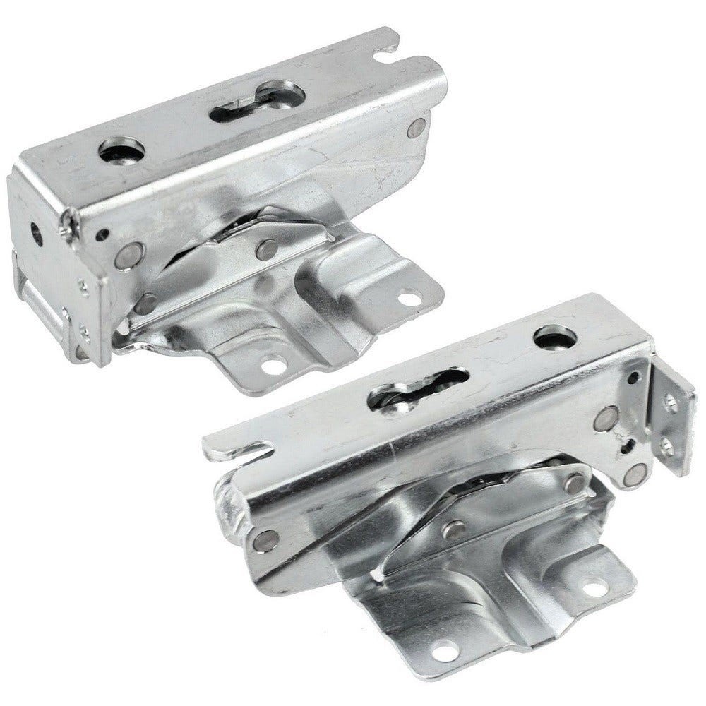 Set cerniere Hettich per frigorifero/congelatore da incasso 481147 / 00481147