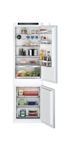 Siemens Frigorifero Combinato da Incasso 260 L Classe E No Frost KI86NVSE0 iQ300