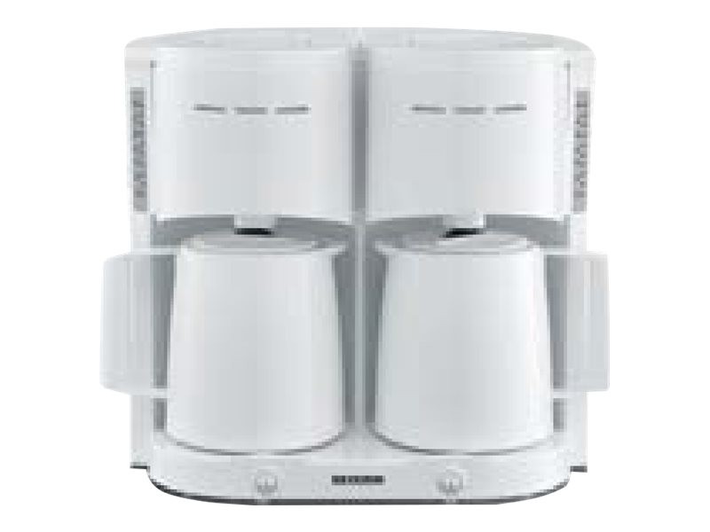 SEVERIN KA 9314 Duo-Filterkaffeemaschine Macchina per il caffè completamente