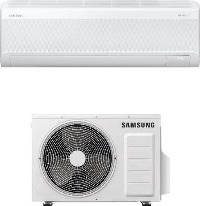 Samsung Climatizzatore 15k Btu Inverter WIFI A++/A++ F-AR15AV2 Windfree Avant S2