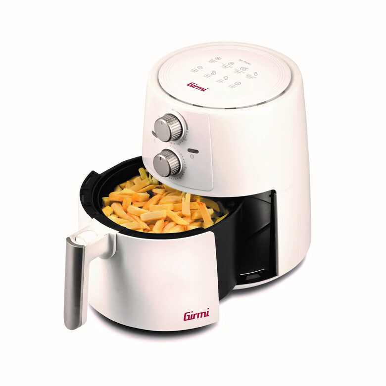 Girmi EcoFrit Light Singolo 3,5 L Indipendente 1400 W Friggitrice ad aria