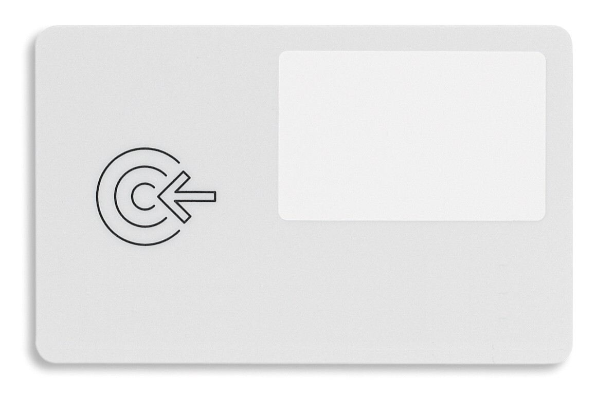 Vimar  01598 Carta a transponder programmabile