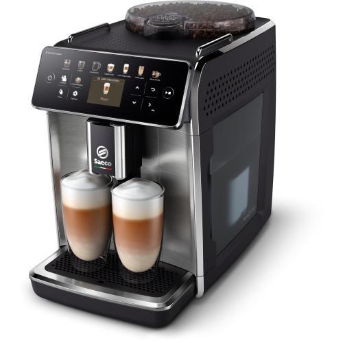 PHILIPS PED MACCHINA DA CAFFE AUTOMATICA SAECO SM6585/00 GRANAROMA LATTE GO CERA