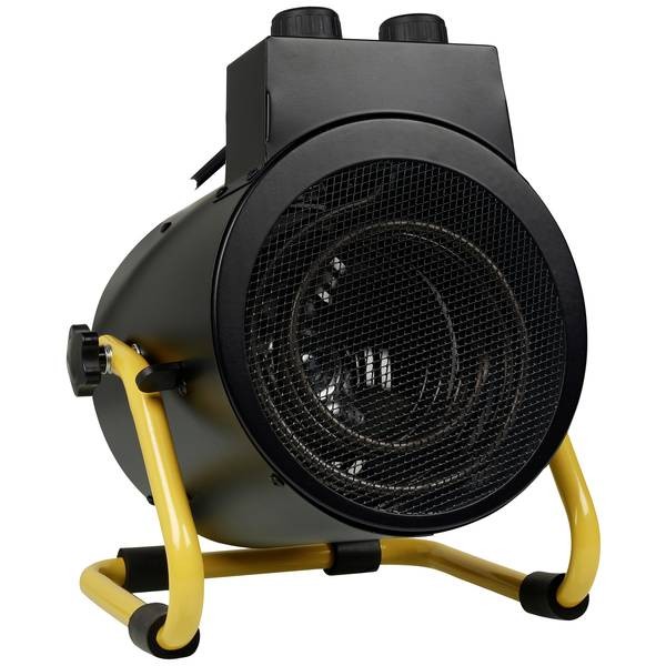 Tristar KA-5061   Termoventilatore 60 m³ Nero