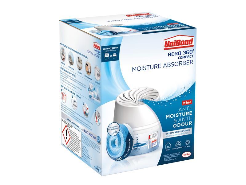 UniBond Leggera 360 Compatto Assorbi Umidità UNI2649574