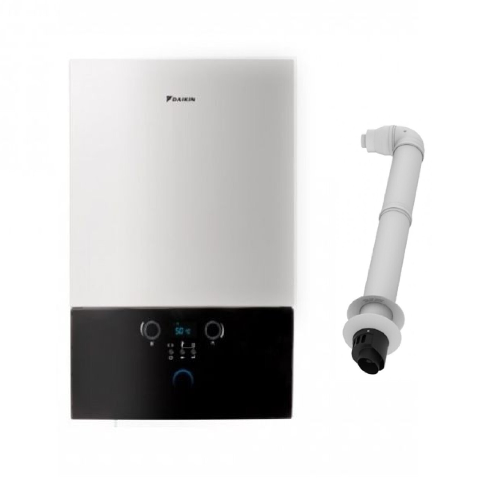 Caldaia a condensazione Daikin Altherma 3 C D2C Combi 28 kw D2CND028 Classe A