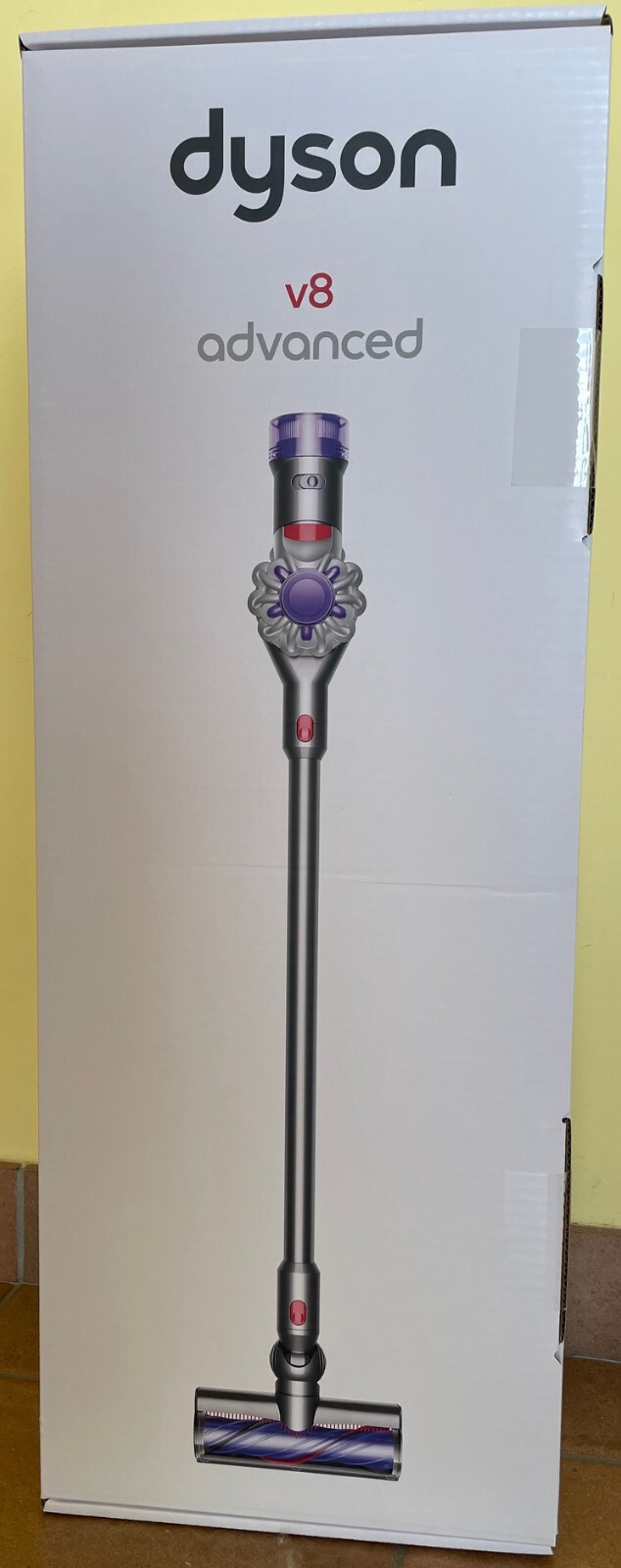 Dyson V8 Advanced Aspirapolvere senza filo