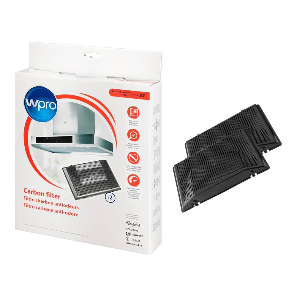 Filtro al carbone IKEA NYTTIG FIL 601