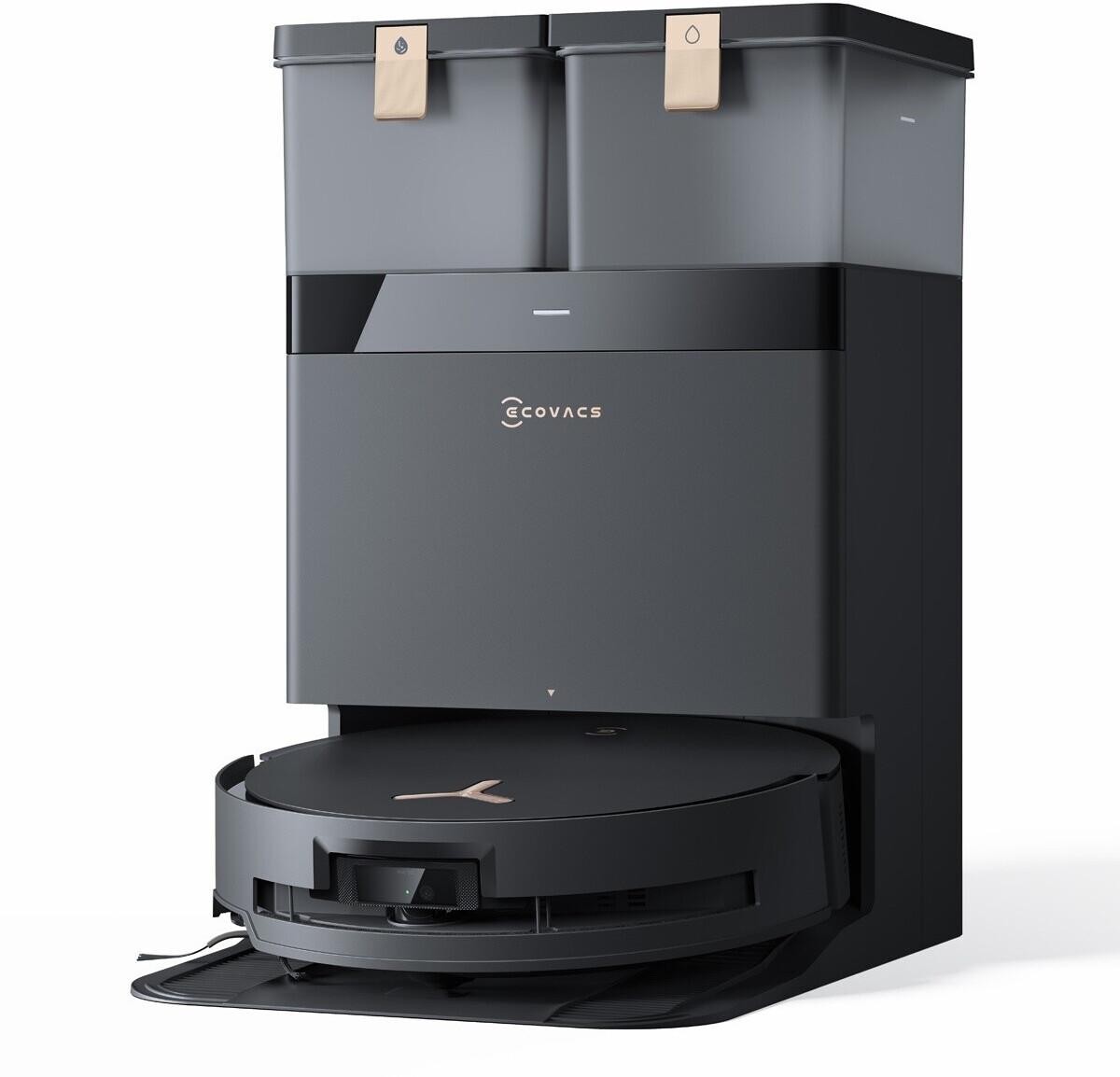 ECOVACS X8 OMNI BLACK SAUG-WISCHROBOTER MOD. X8 OMNI BLACK EAN 6970135035588