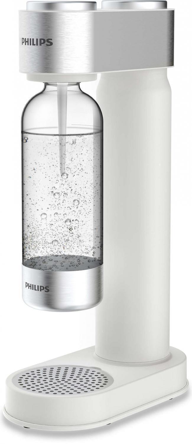 Philips Gasatore Plastica Bianco ADD4902WH/10
