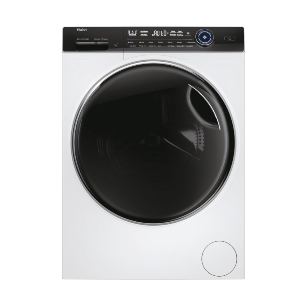 Lavatrice 8 Kg Cl.A 53 cm 1400 giri Vapore HW80-B14979TEU1 I-Pro S7 Plus HAIER