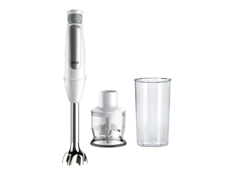 Braun MultiQuick 7 MQ7020 WH Frullatore ad immersione 0,6 L 0X22111421