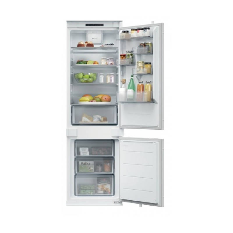 CANDY CNBQL3518EV FRIGORIFERO COMBINATO DA INCASSO LOW FROST 263LT WIFI CL. E