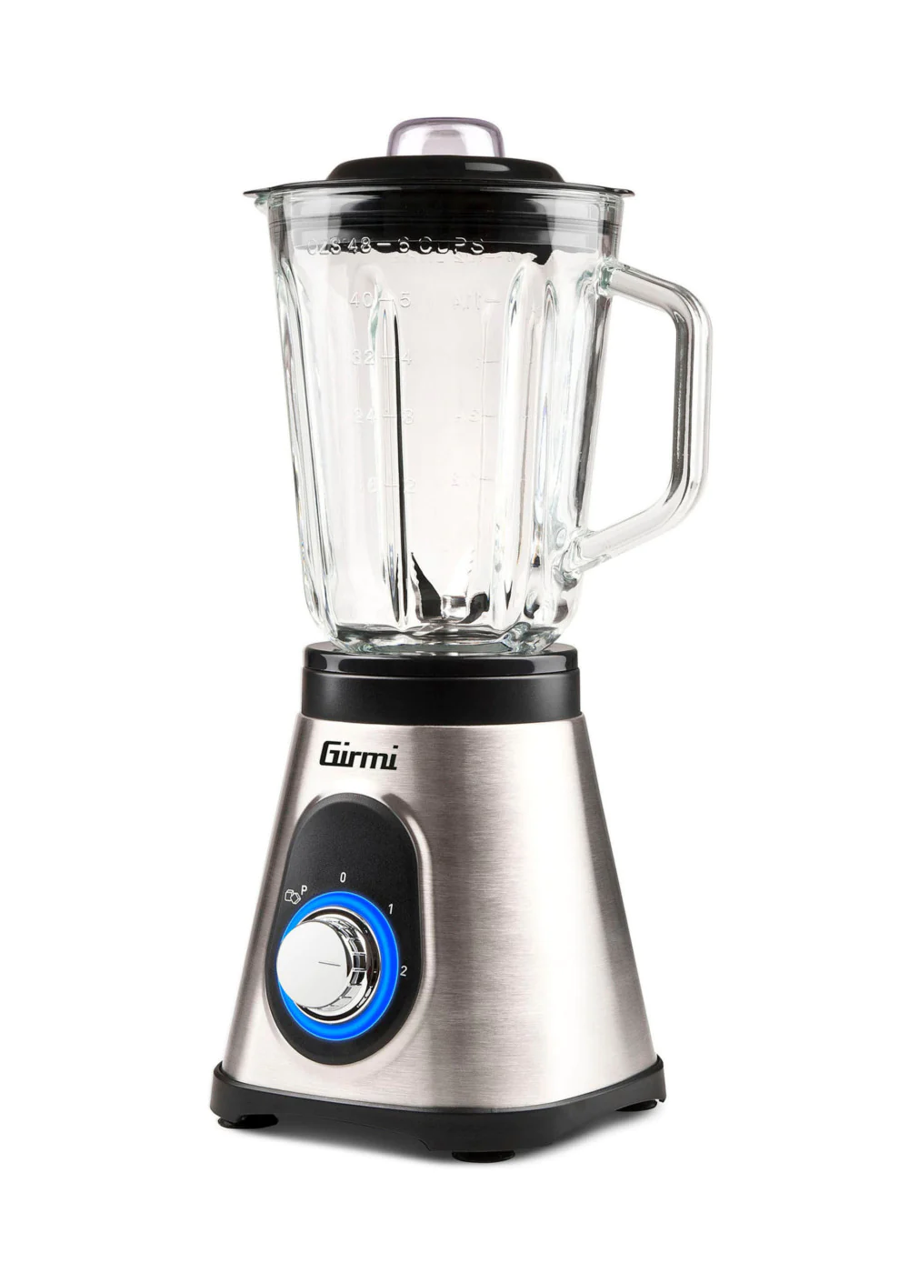 Girmi FRULLATORE Frantuma Ghiaccio 700W BIANCO L. 1,5 FR91