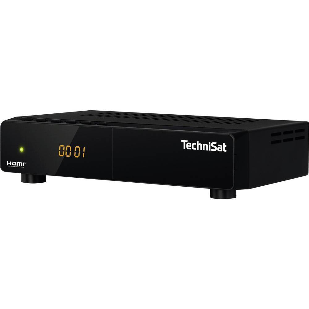 TechniSat TechniSat HD-S 261 Ricevitore DVB-S2 Numero di sintonizzatori: 1