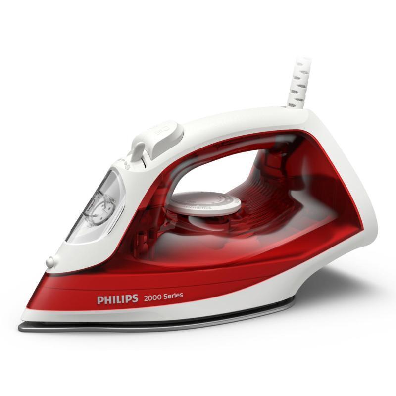 Philips 2000 series DST2010/40 ferro da stiro Ferro a vapore Piastra antiaderent