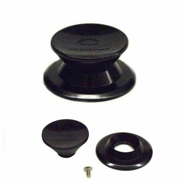 LAGOSTINA RICAMBIO POMOLO POMELLO BAKELITE PER COPERCHIO N.3 MISURE 26-28-30 TOP