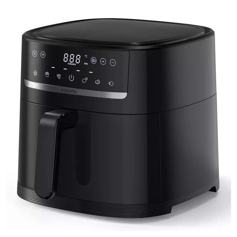 Friggitrice ad Aria Calda  Xiaomi 6L 1500W Touch Frittura Display