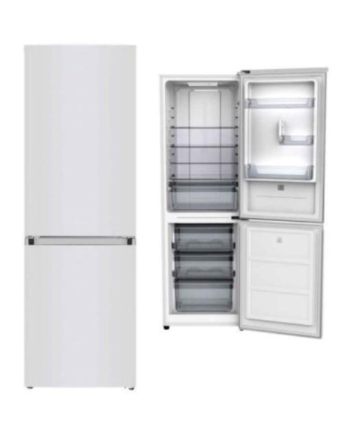 0000062775 Akai FRIGORIFERO COMBINATO AKFR305SL 2 PORTE 260LT