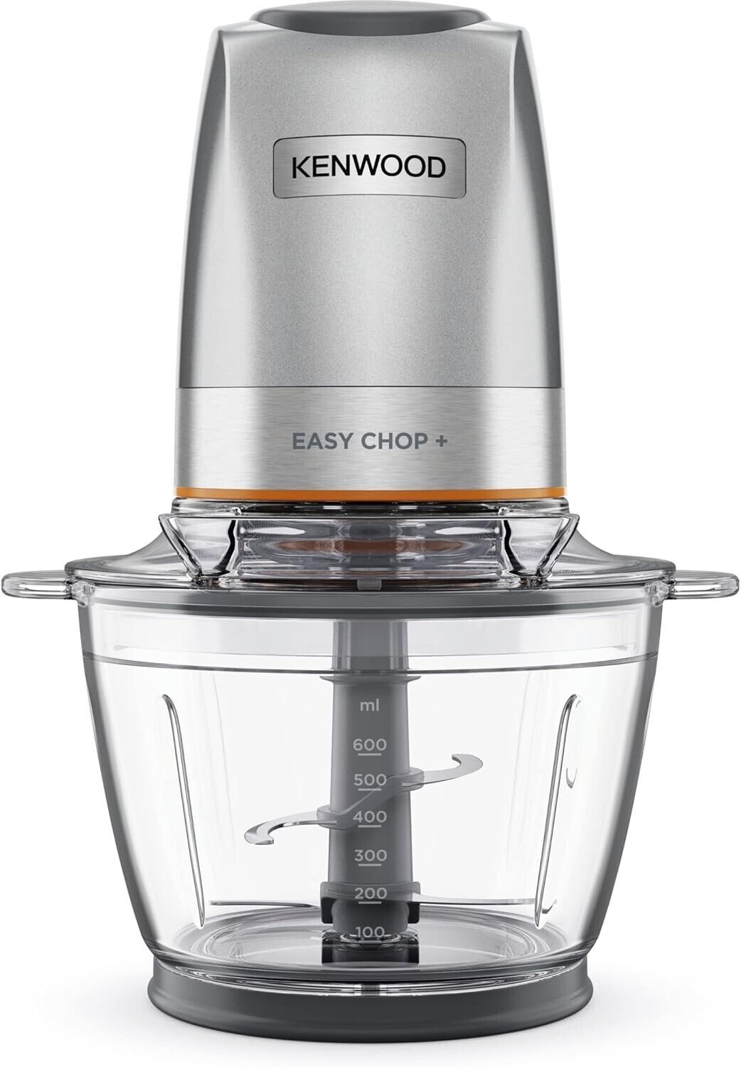 TRITATUTTO KENWOOD EASY CHOP 500 WATT CHP62.400SI