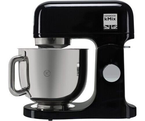 Kenwood Impastatrice Planetaria 1000 W 5 Litri 6 Velocità Nero - KMX750AB
