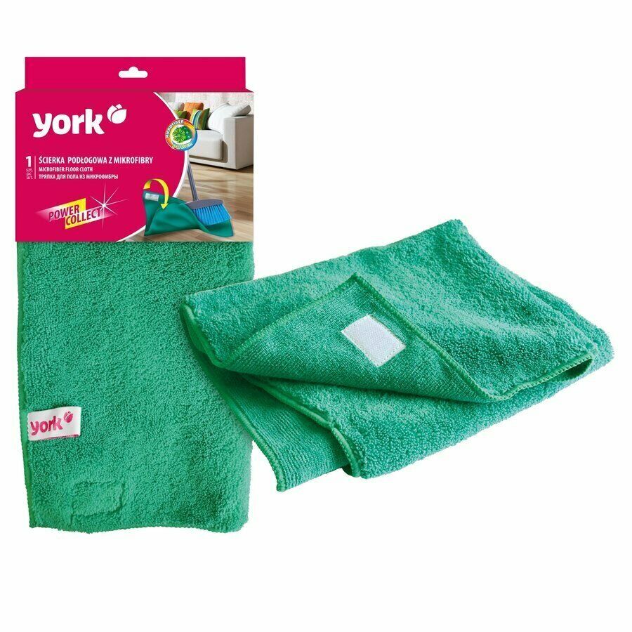 York 1Szt panno per pavimenti in microfibra /2607-1380