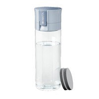 BRITA Wasserfilter-Flasche Vital Hellblau Kunststoff Blau 1052259