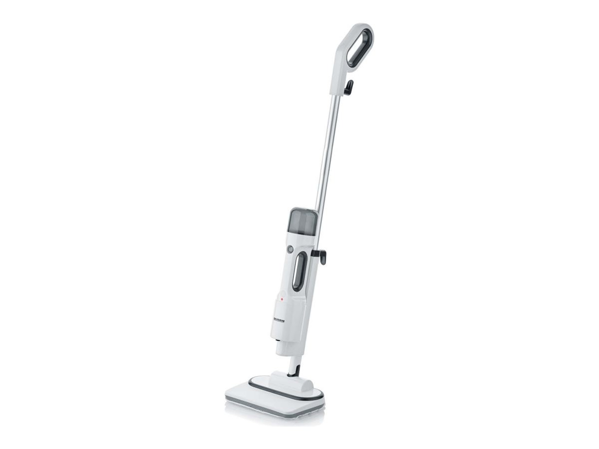 SEVERIN SC 7142 Dampfreiniger 7142 white Gewicht: 2.5 kg · Herstellerfarbe: