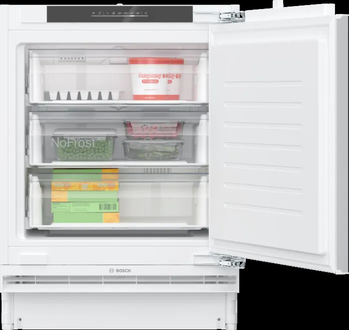 Bosch GUN21ADE0 Congelatore sottobanco Serie 6 82 x 59,8 cm Soft-Close Flat