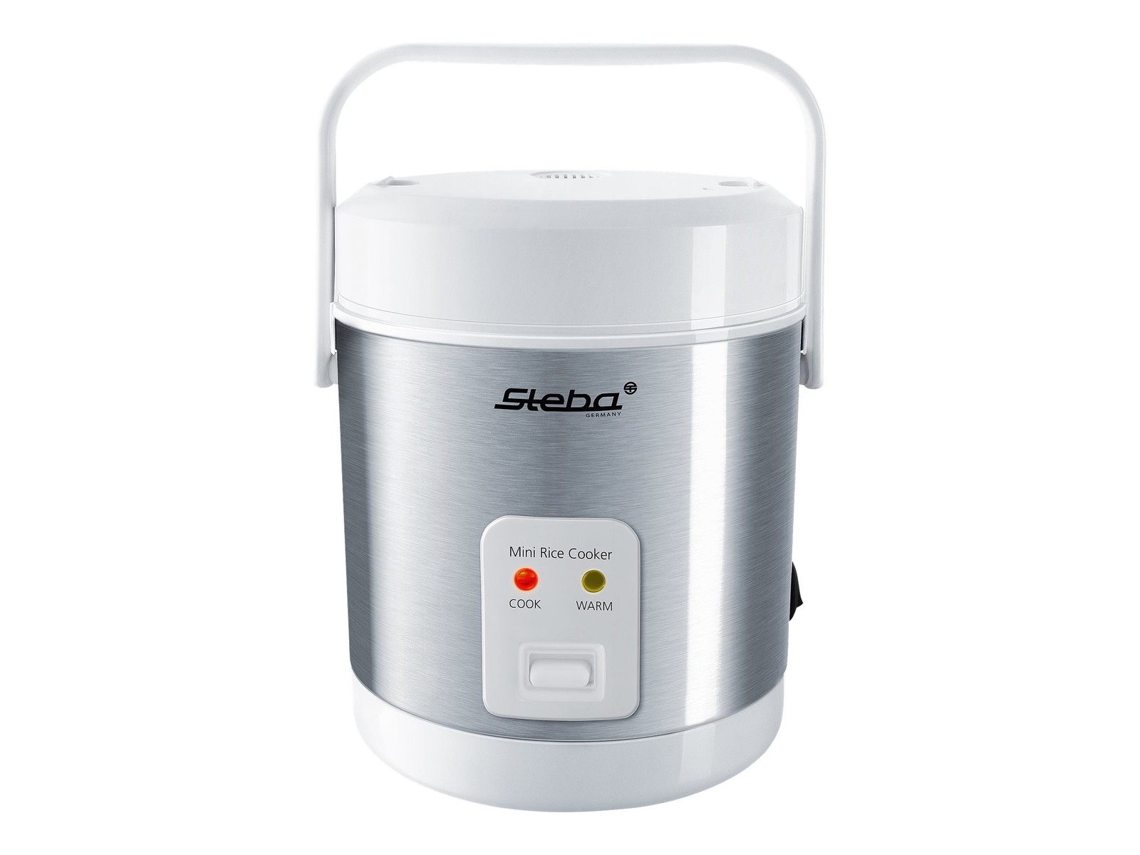 Steba RK 4 M Reiskocher 0.9 Liter Verpackungseinheit: St. 053400