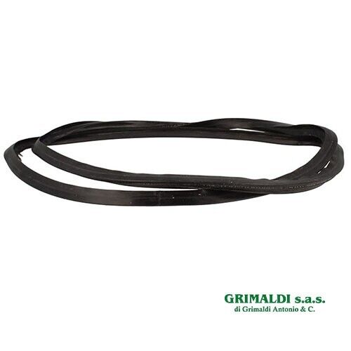 GUARNIZIONE 5 GANCI PER PORTA FORNO IGNIS WHIRLPOOL 480121101444 ORIGINALE