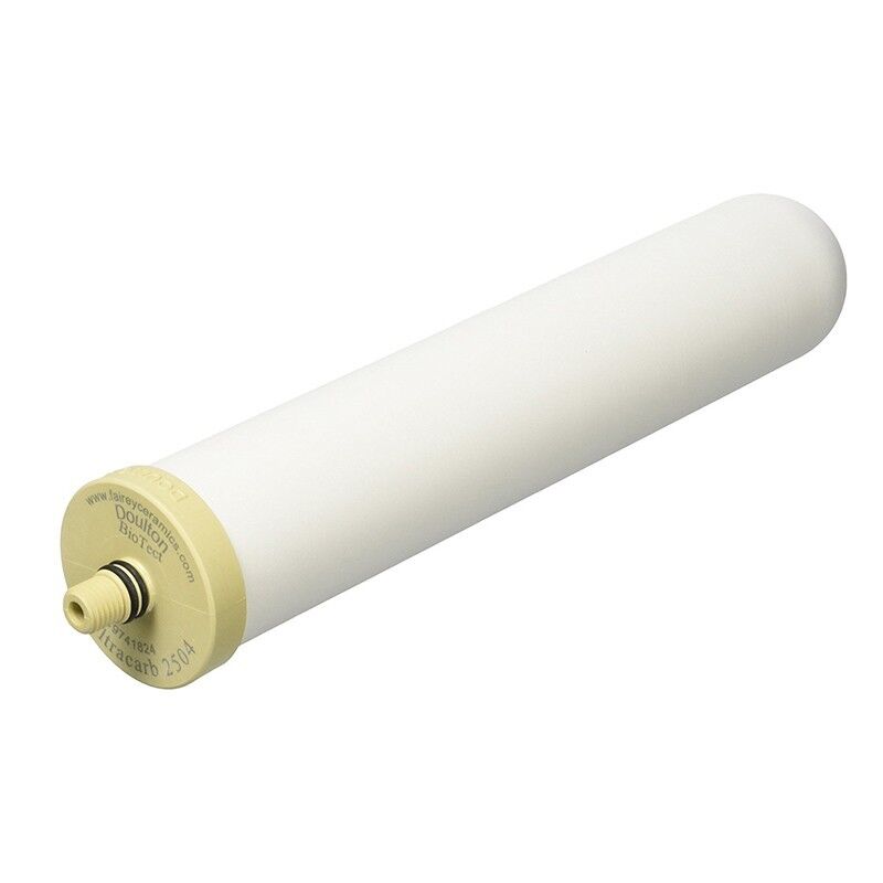 Doulton Biotect Ultra SI - Filtro a candela per acqua potabile, in ceramica