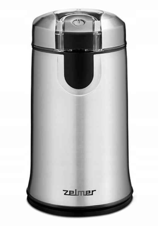 zelmer Coffee grinder ZCG7425 Inox 50 g