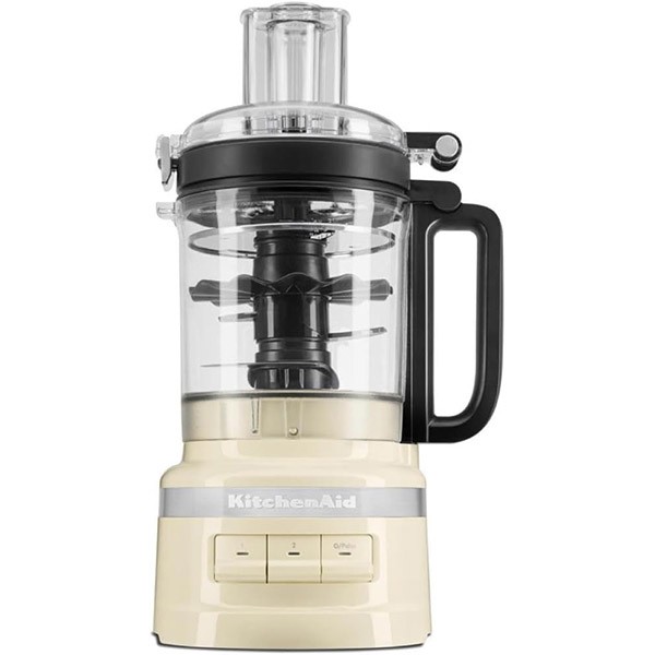 KitchenAid 5KFP0921EAC Color Crema Robot da Cucina 2,1L Food Processor