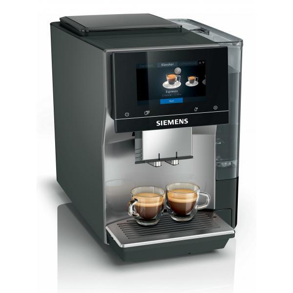 TP715D01  TP715D01 EQ.700 Classic       ,  completamente automatico grau/nero ,