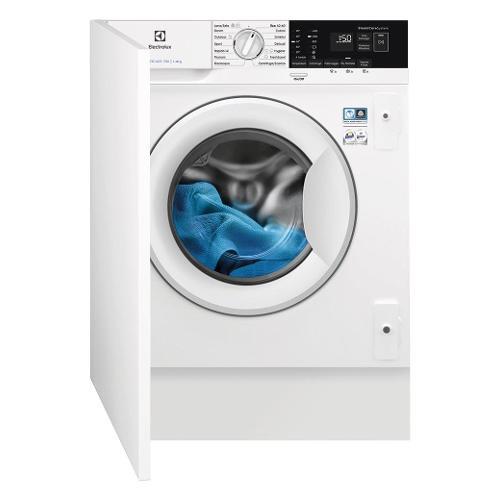 Electrolux Lavatrice Incasso 8Kg Classe B 55 cm 1400 g Inverter Vapore EW7F48BBI