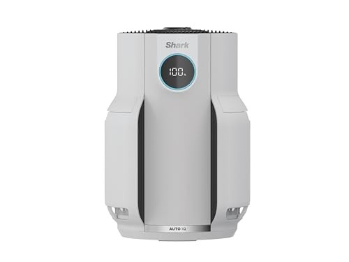 Shark NeverChange fino a 5 anni Purificatore d’aria, copertura 60 m², (O1x)