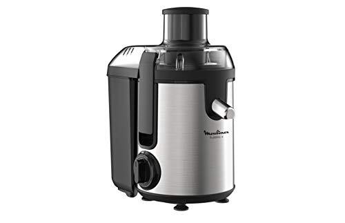 Moulinex - Centrifuga Frutelia in metallo, per frutta e verdura, 2 (k0r)
