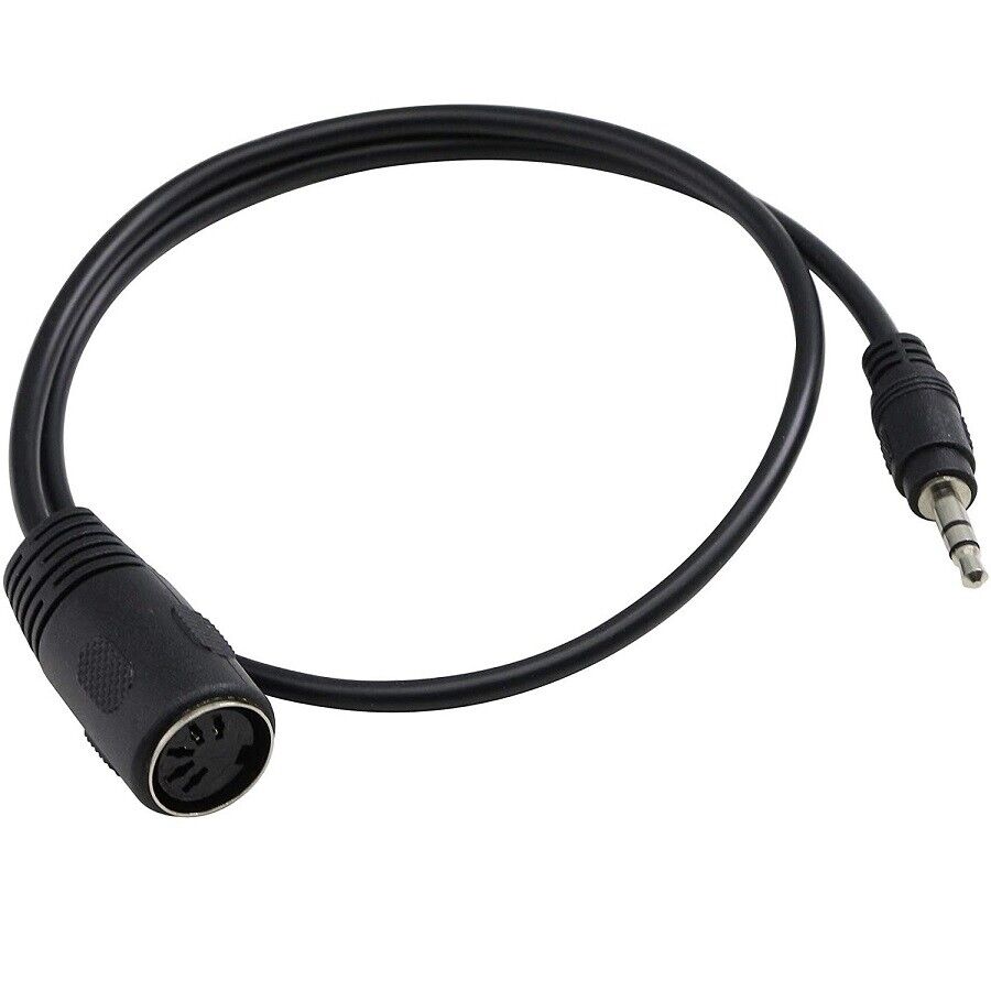 QUIK LOK SX/164 TRS-MIDI 0,20 TYPE A CAVI - BOBINE - CIABATTE AUDIO