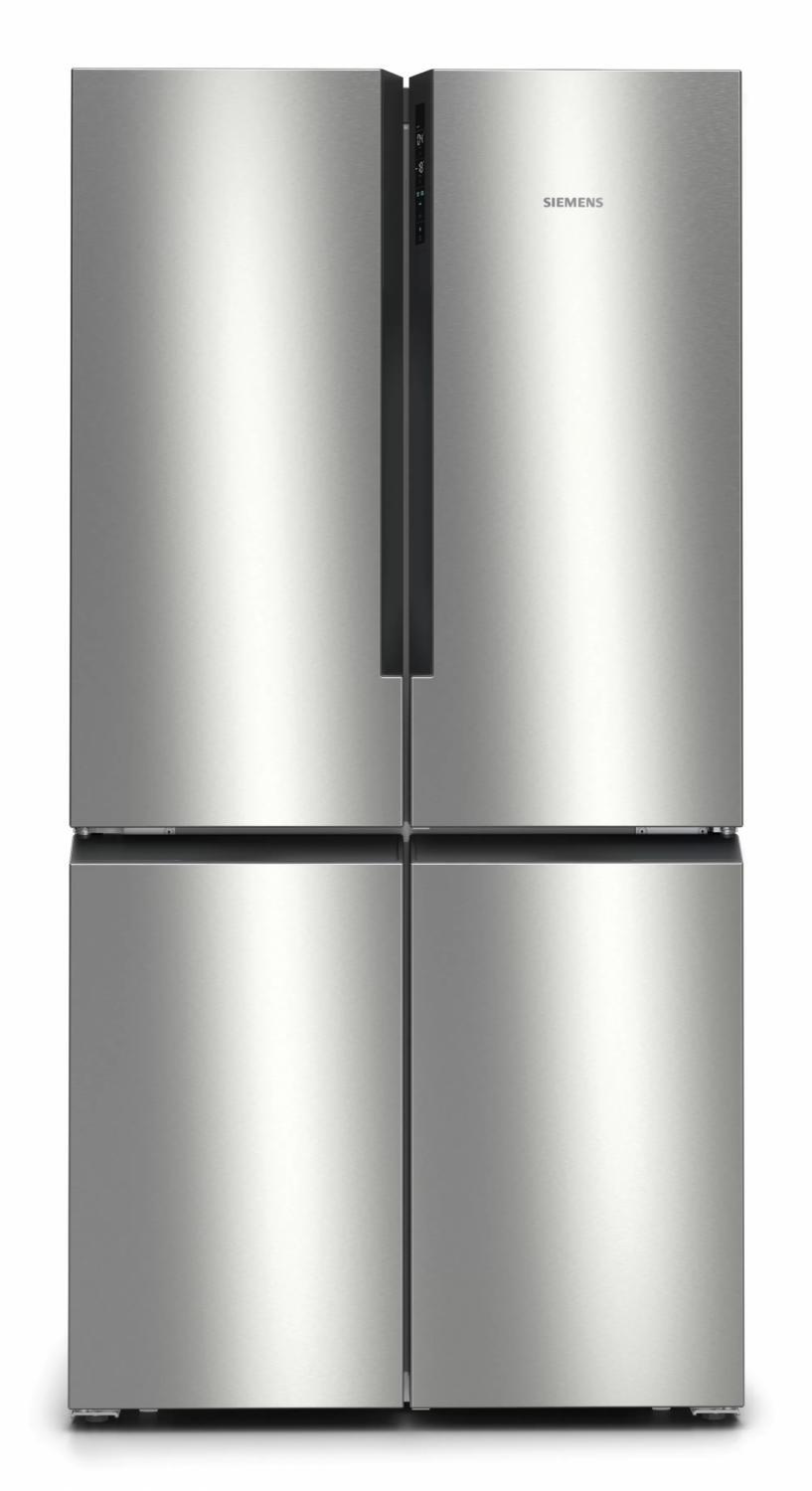 Siemens Frigorifero Americano SidebySide 605L Classe E NoFrost Argento KF96NVPEA