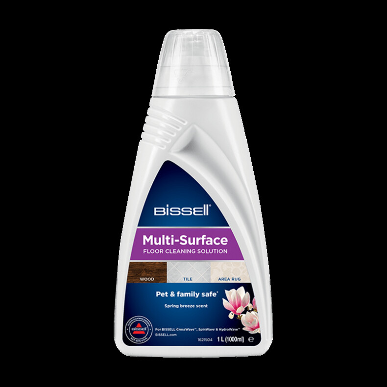 Detergente Multisuperficie Lavapavimenti e Lavamoquette 1 Litro - 1789L BISSELL